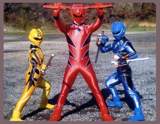 Gekiranger